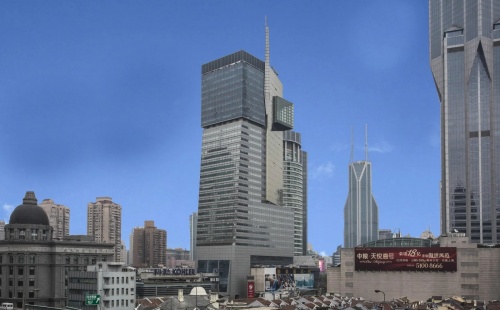 仙乐斯广场